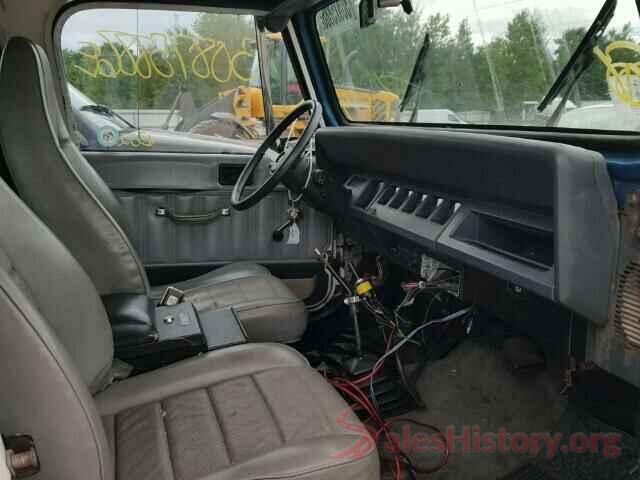 3VWDB7AJ4JM224170 1992 JEEP WRANGLER