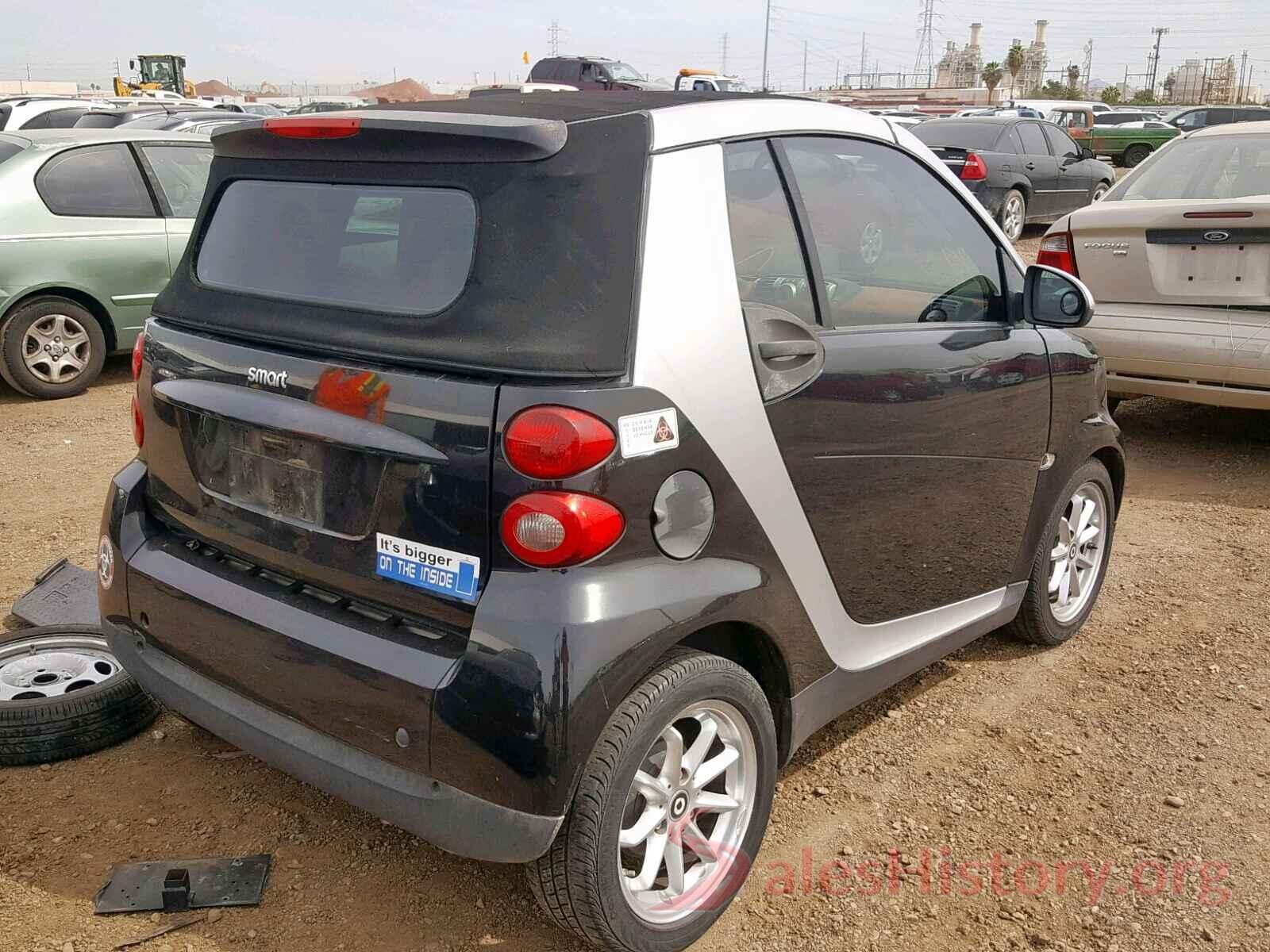 4T1BD1FK1GU194404 2008 SMART FORTWO