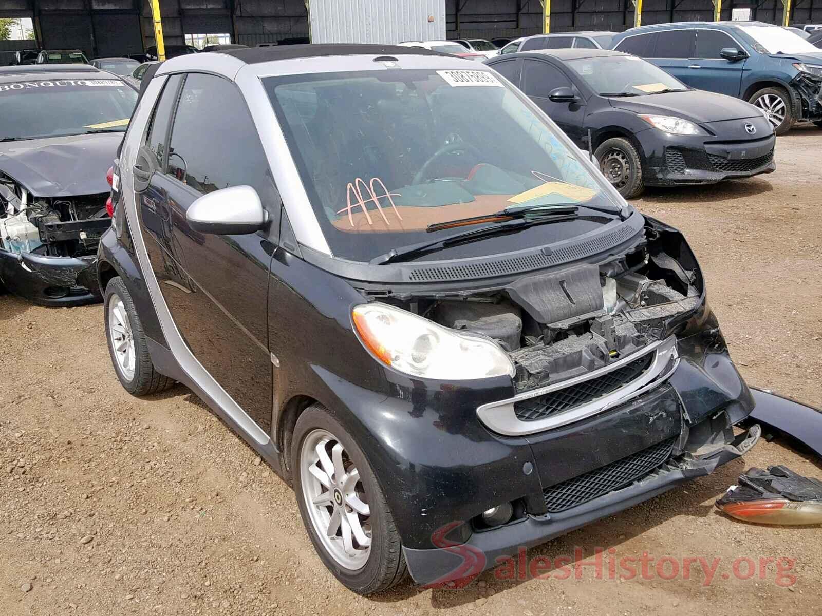 4T1BD1FK1GU194404 2008 SMART FORTWO