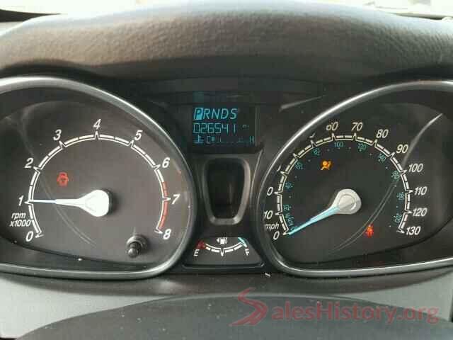 KM8J33AL0MU375564 2016 FORD FIESTA