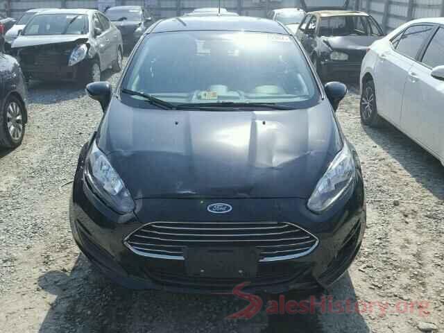 KM8J33AL0MU375564 2016 FORD FIESTA