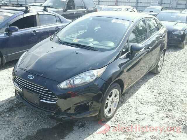 KM8J33AL0MU375564 2016 FORD FIESTA