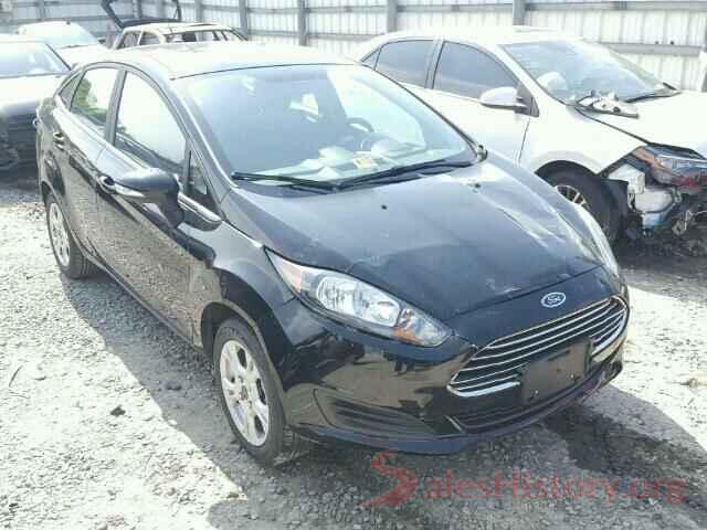 KM8J33AL0MU375564 2016 FORD FIESTA