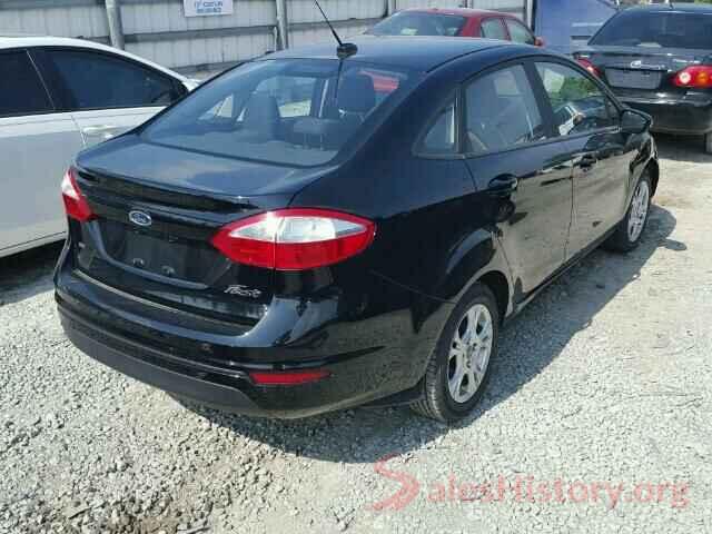 KM8J33AL0MU375564 2016 FORD FIESTA