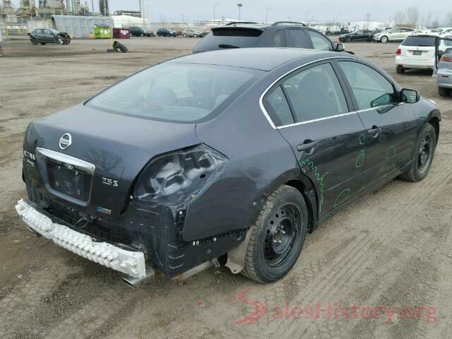 4T1B11HK5KU255820 2012 NISSAN ALTIMA BAS