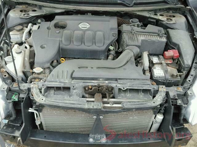 4T1B11HK5KU255820 2012 NISSAN ALTIMA BAS