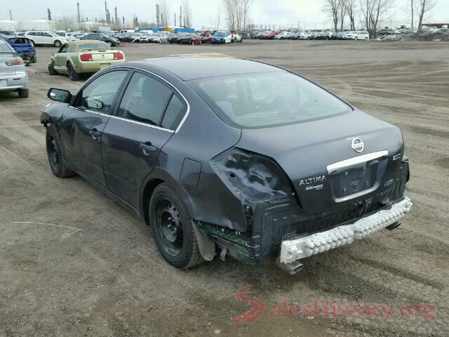 4T1B11HK5KU255820 2012 NISSAN ALTIMA BAS