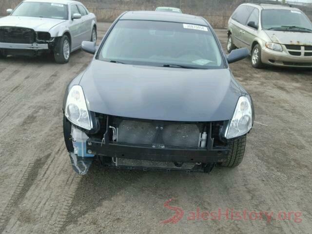 4T1B11HK5KU255820 2012 NISSAN ALTIMA BAS