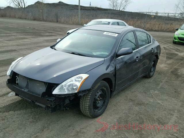 4T1B11HK5KU255820 2012 NISSAN ALTIMA BAS