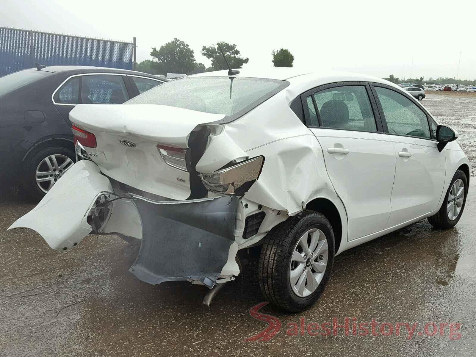 JA4AZ3A38JZ034439 2017 KIA RIO