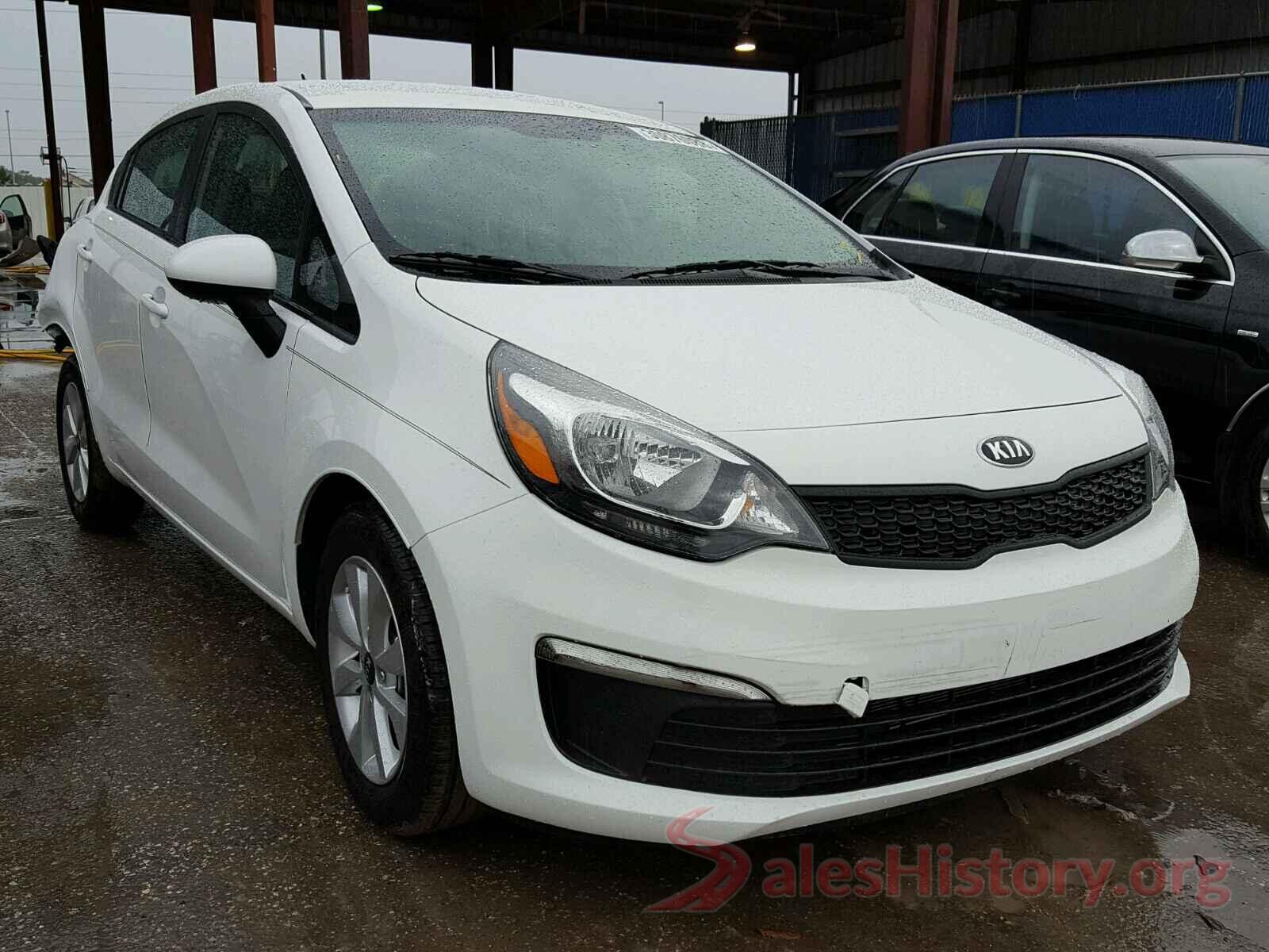 JA4AZ3A38JZ034439 2017 KIA RIO