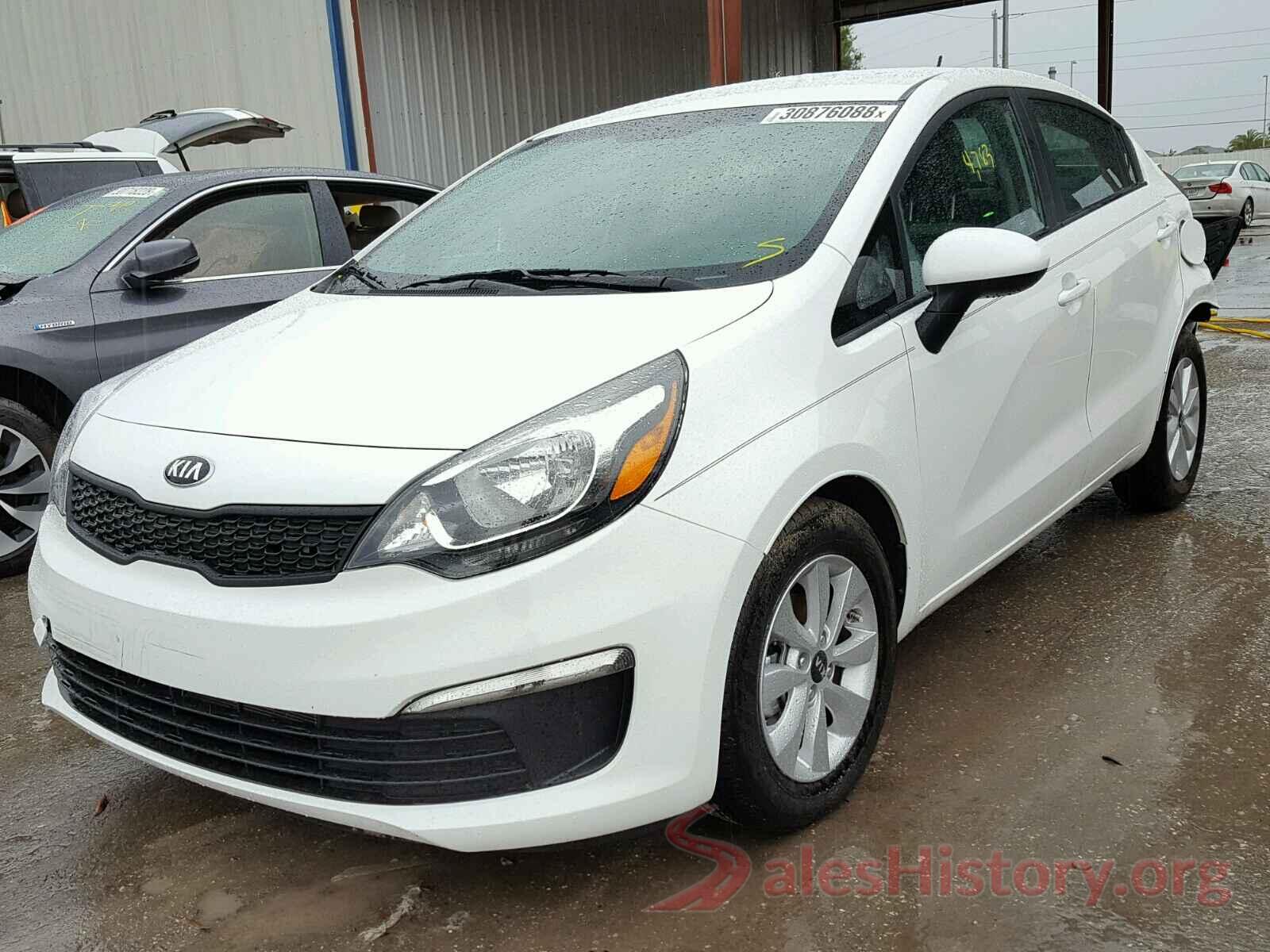 JA4AZ3A38JZ034439 2017 KIA RIO