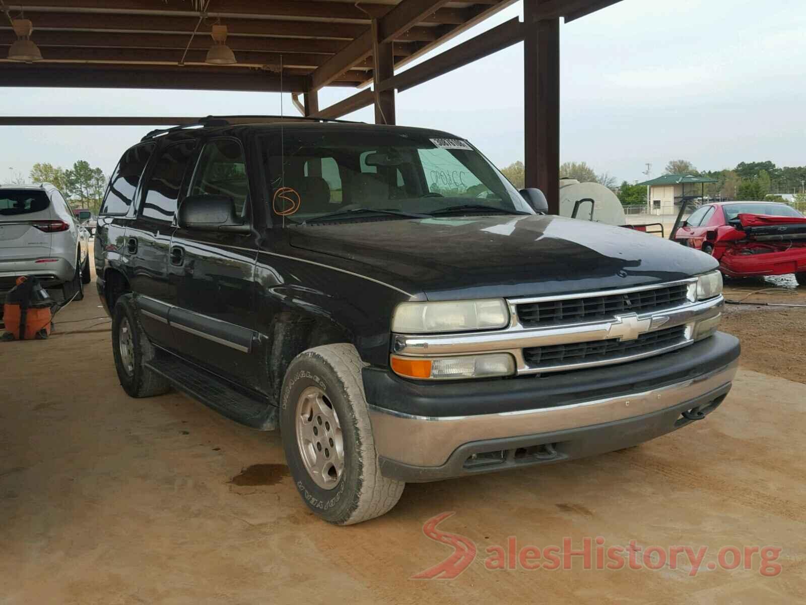 2T3G1RFV0LW114700 2004 CHEVROLET TAHOE