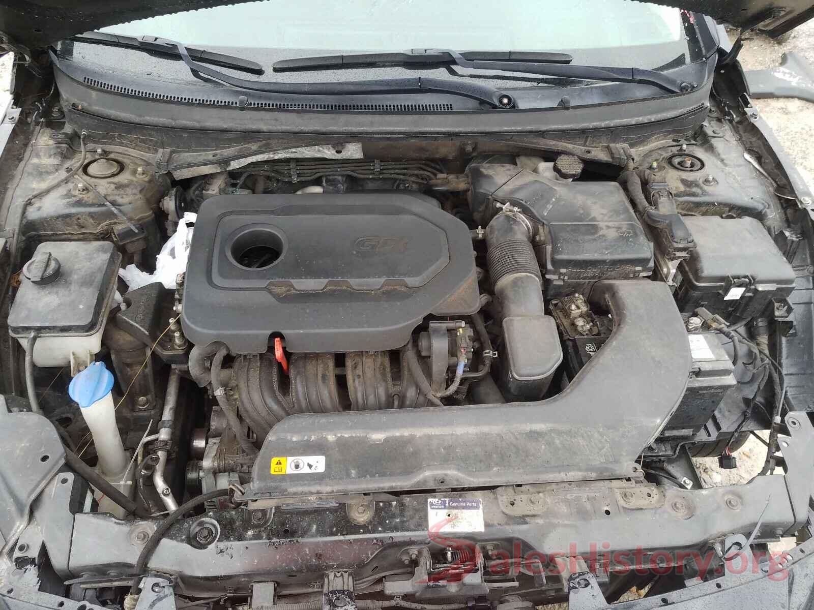 5NPE24AF8HH485075 2017 HYUNDAI SONATA