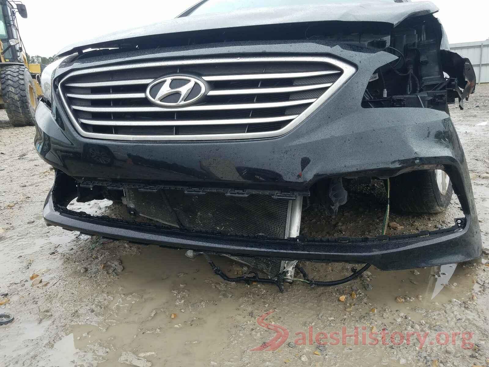 5NPE24AF8HH485075 2017 HYUNDAI SONATA