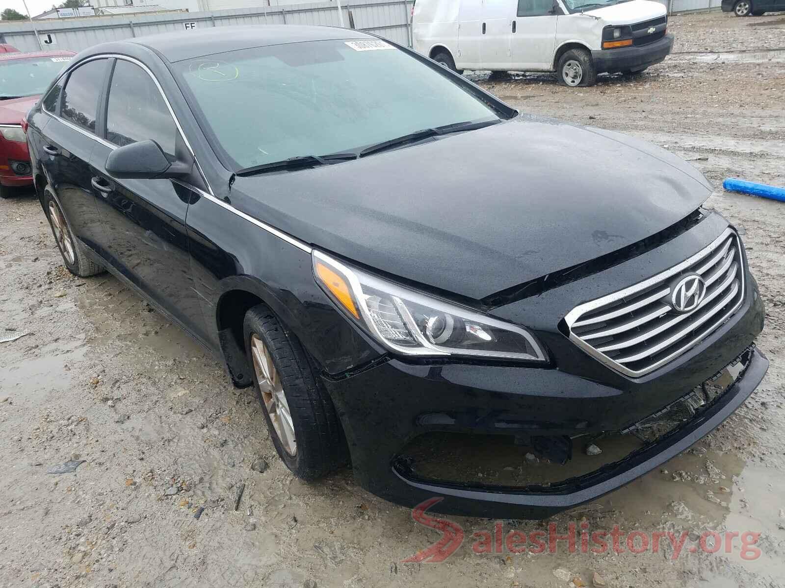 5NPE24AF8HH485075 2017 HYUNDAI SONATA