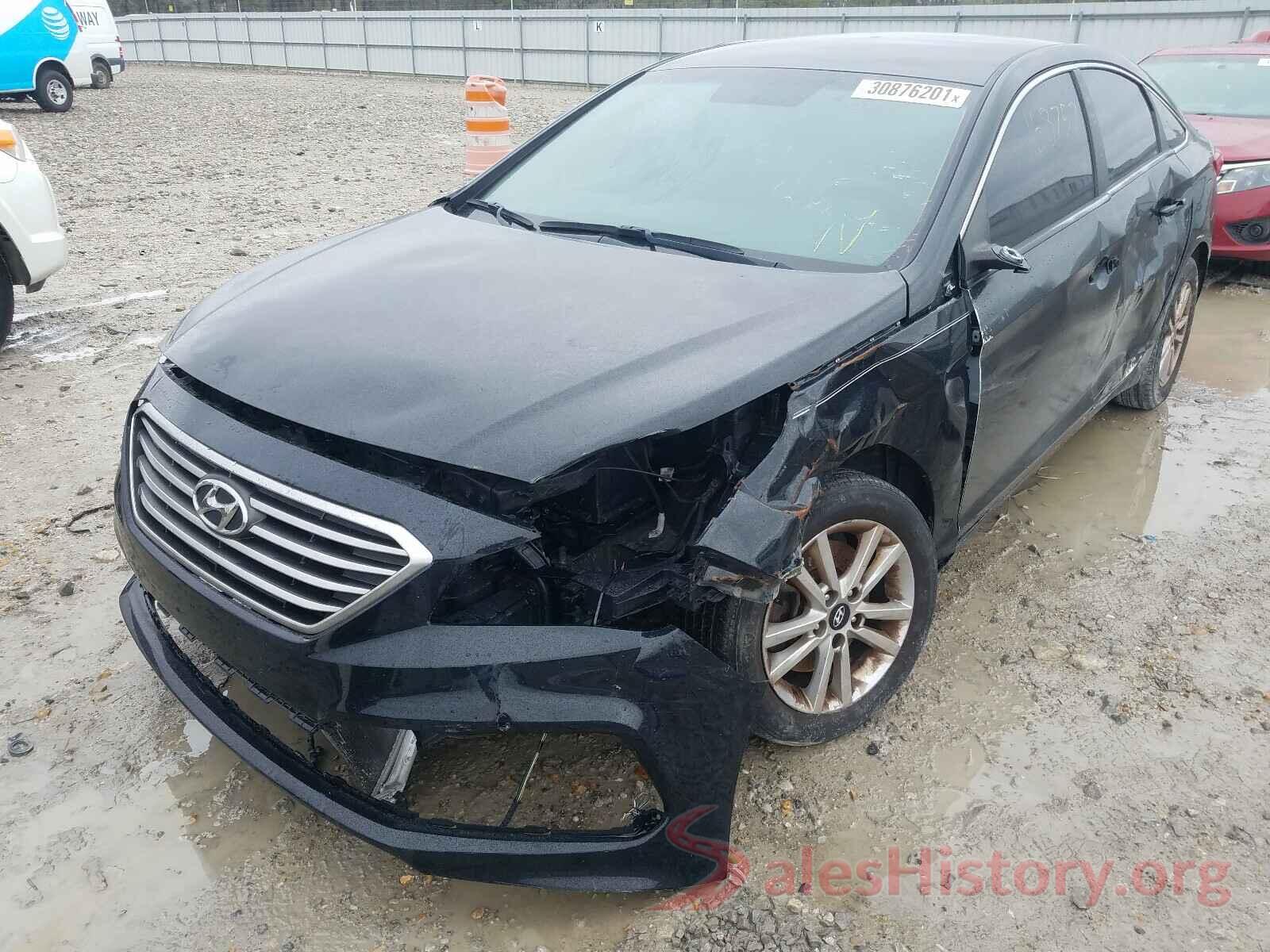 5NPE24AF8HH485075 2017 HYUNDAI SONATA