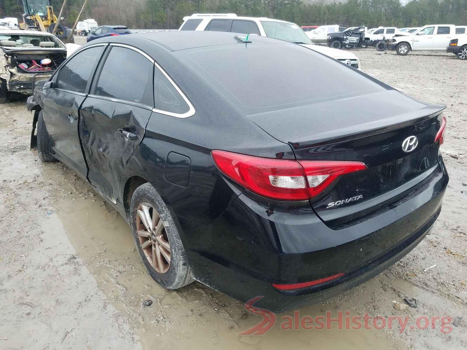 5NPE24AF8HH485075 2017 HYUNDAI SONATA