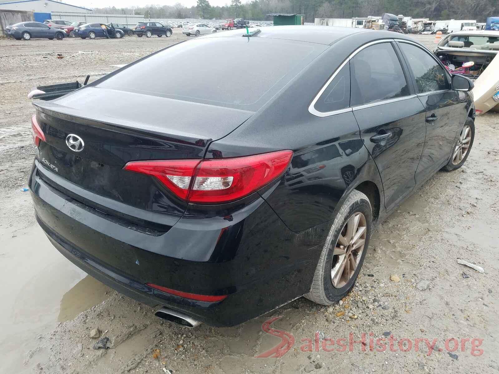 5NPE24AF8HH485075 2017 HYUNDAI SONATA