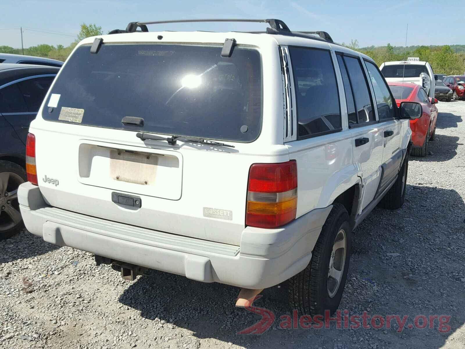 KNDMB5C16G6090131 1998 JEEP CHEROKEE