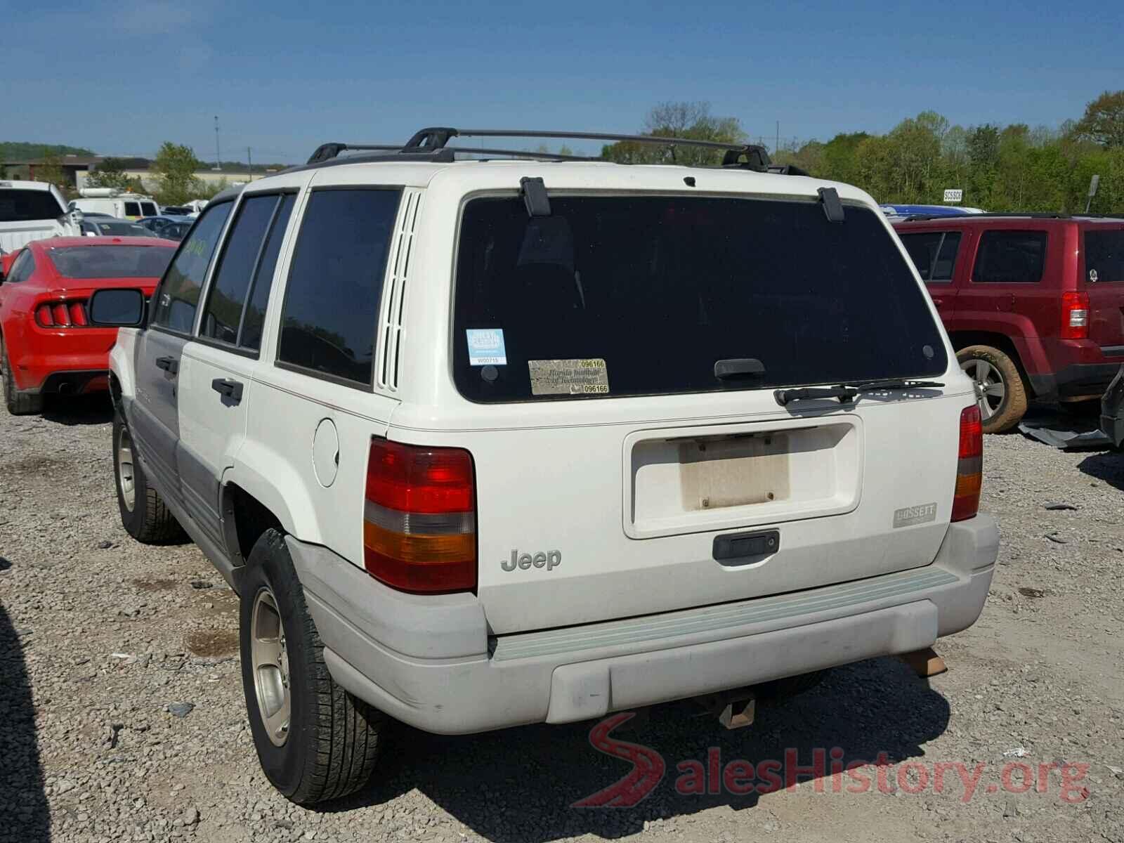 KNDMB5C16G6090131 1998 JEEP CHEROKEE