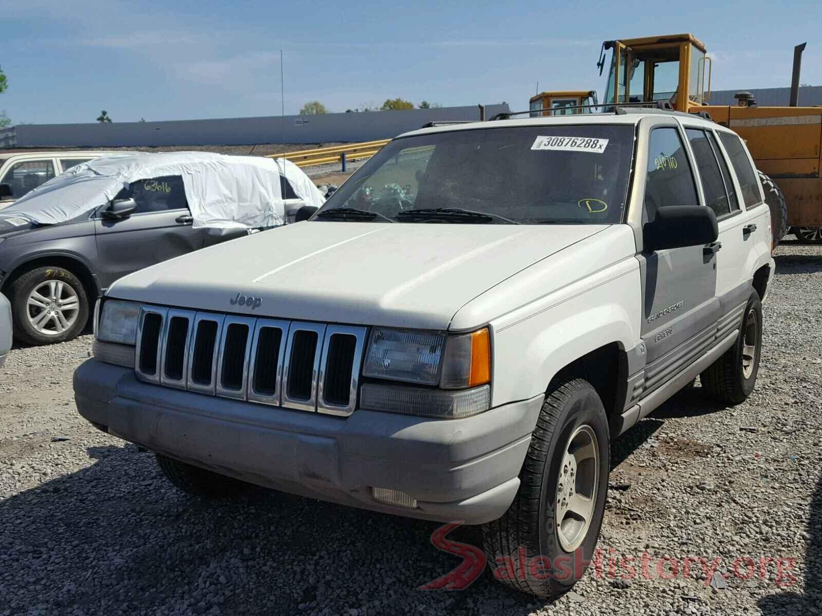 KNDMB5C16G6090131 1998 JEEP CHEROKEE