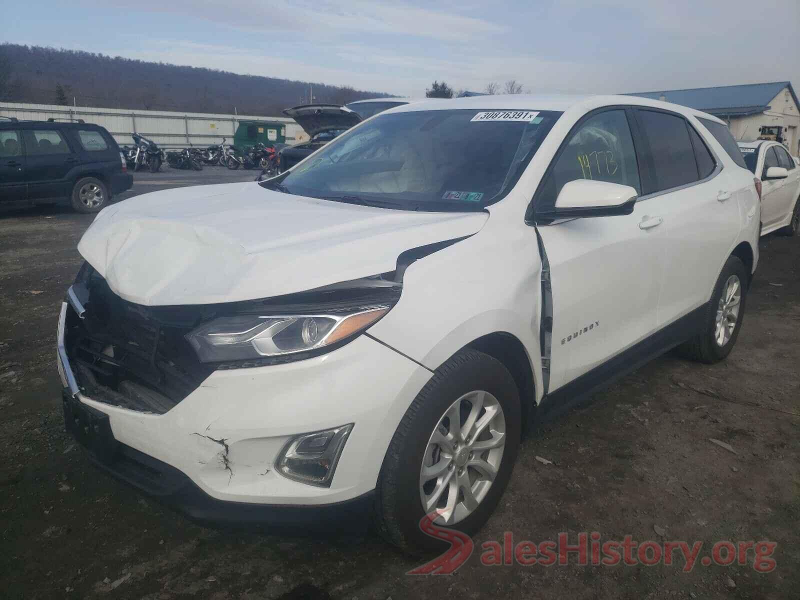 2GNAXUEV0K6253168 2019 CHEVROLET EQUINOX