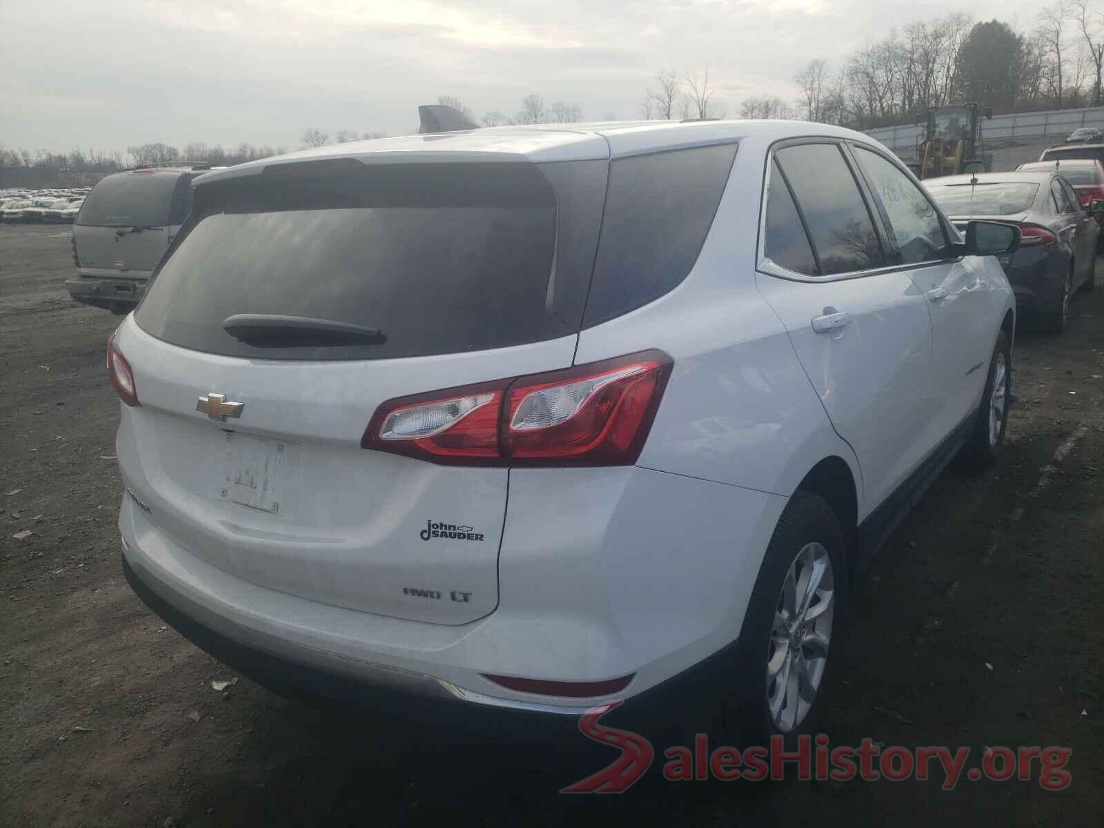 2GNAXUEV0K6253168 2019 CHEVROLET EQUINOX