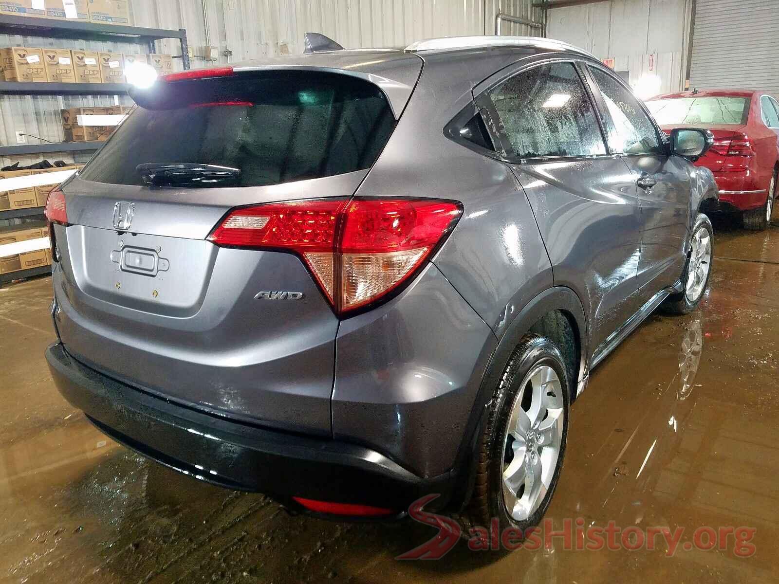 JTDZN3EU3GJ050708 2016 HONDA HR-V