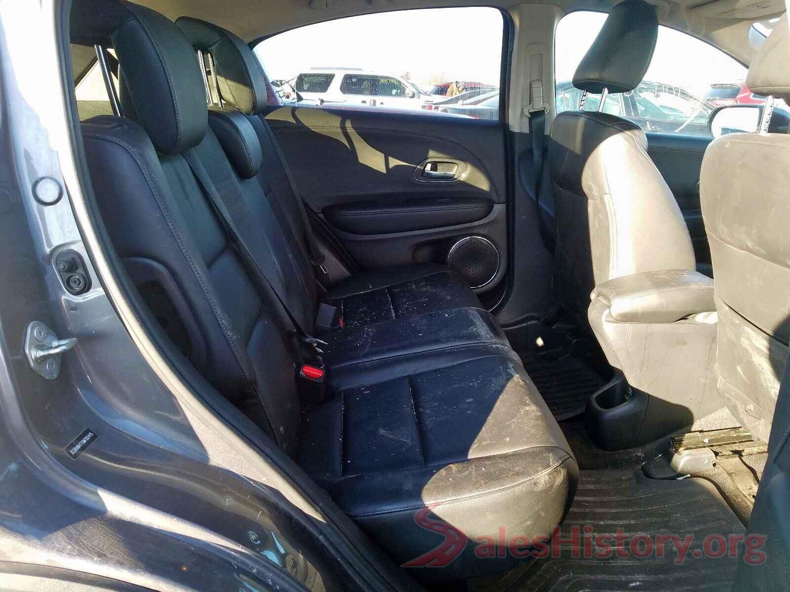 JTDZN3EU3GJ050708 2016 HONDA HR-V