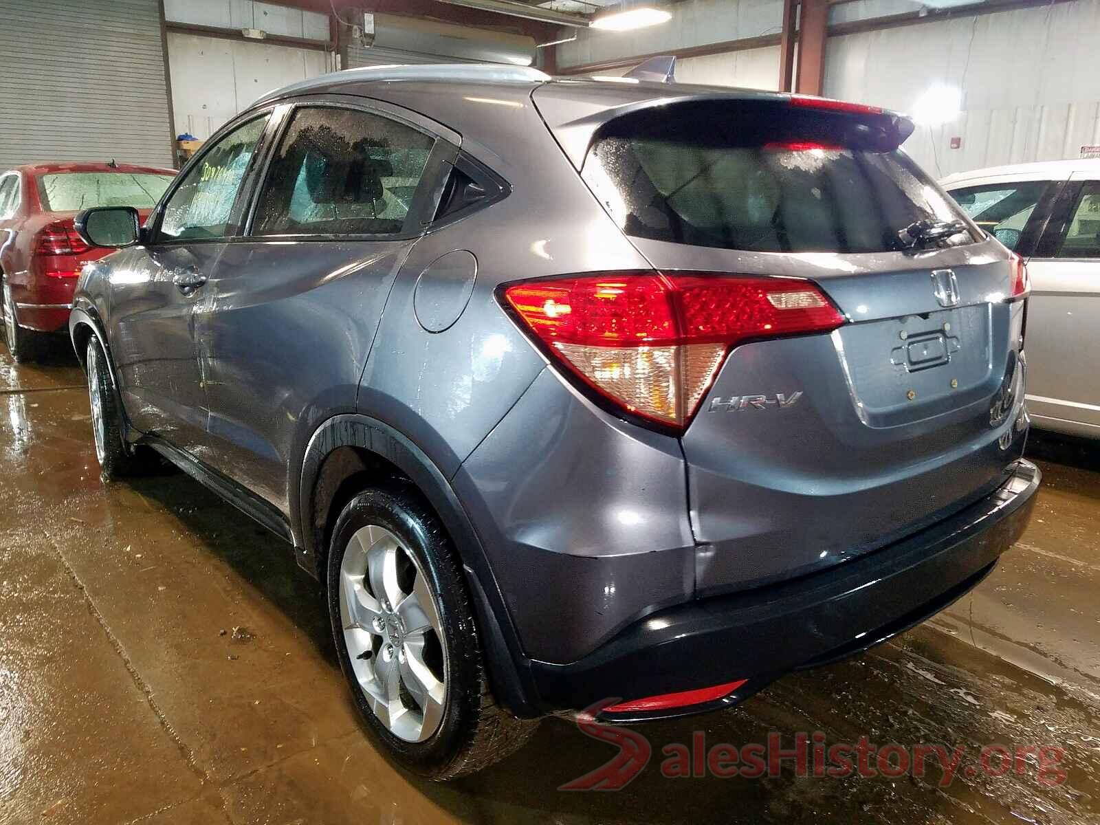 JTDZN3EU3GJ050708 2016 HONDA HR-V