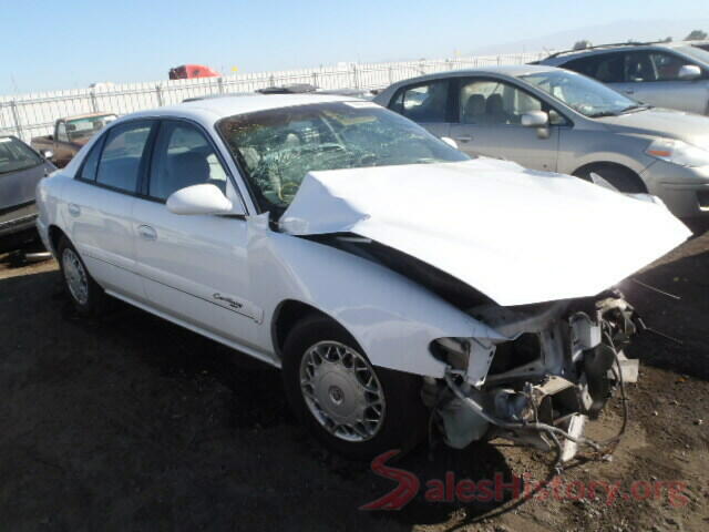 JTJBARBZ1J2156296 1999 BUICK CENTURY