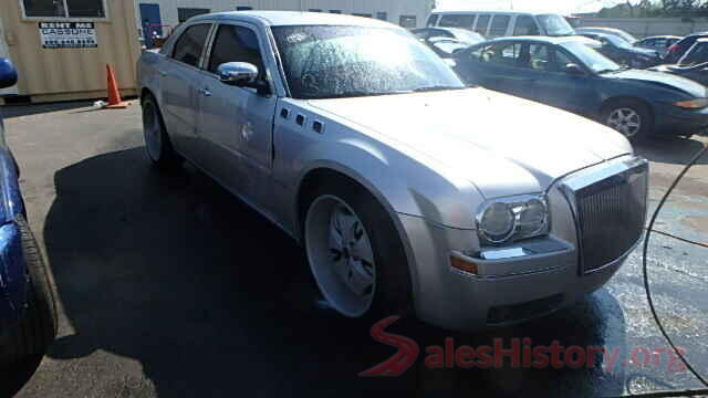 2T2BZMCA0GC033165 2006 CHRYSLER 300