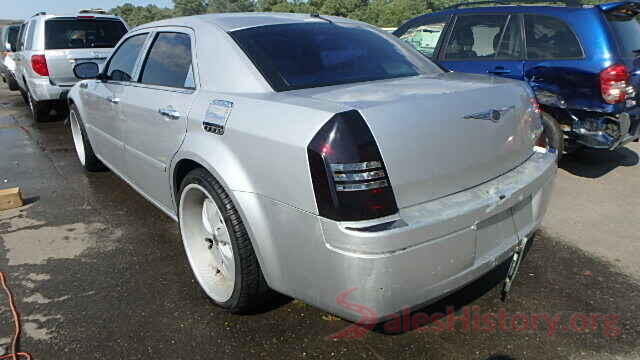 2T2BZMCA0GC033165 2006 CHRYSLER 300