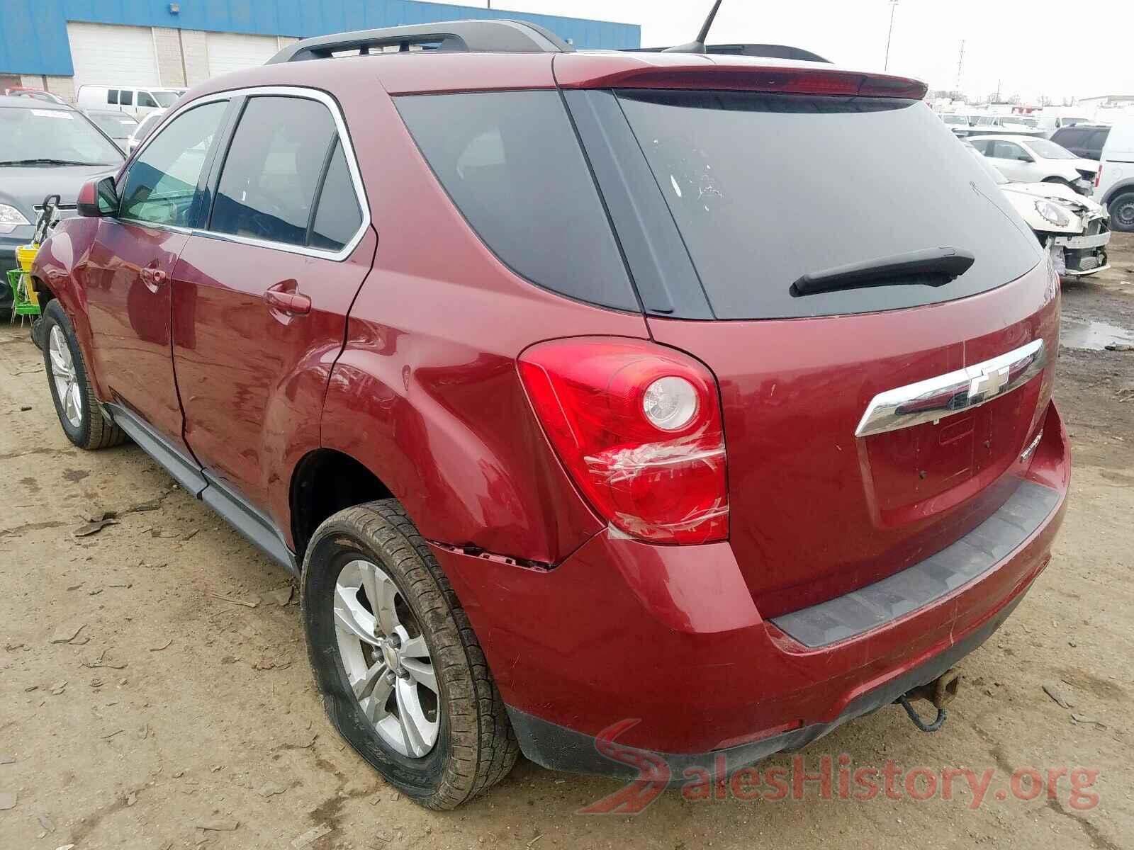 JTMRJREV2HD091922 2010 CHEVROLET EQUINOX