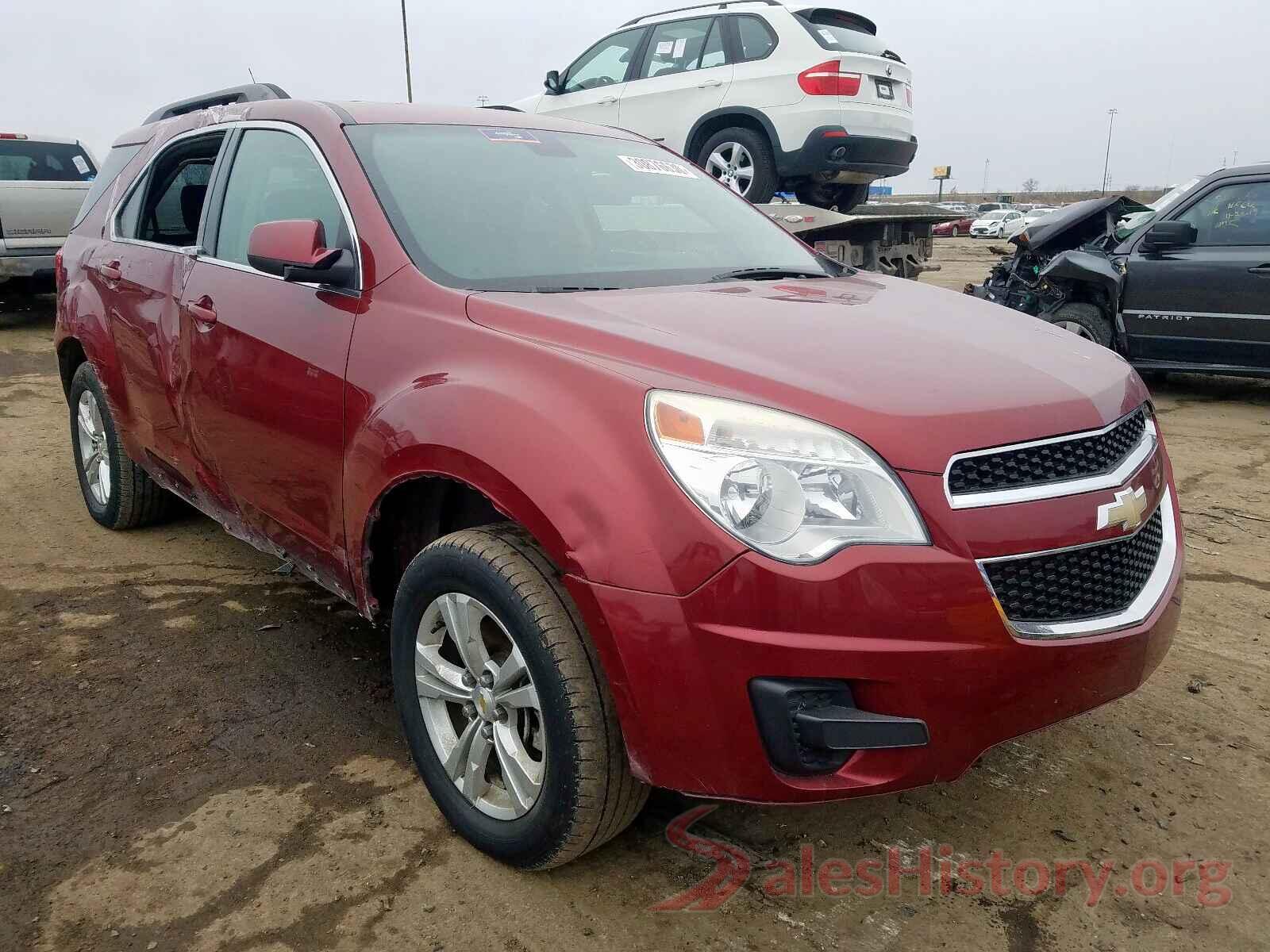 JTMRJREV2HD091922 2010 CHEVROLET EQUINOX