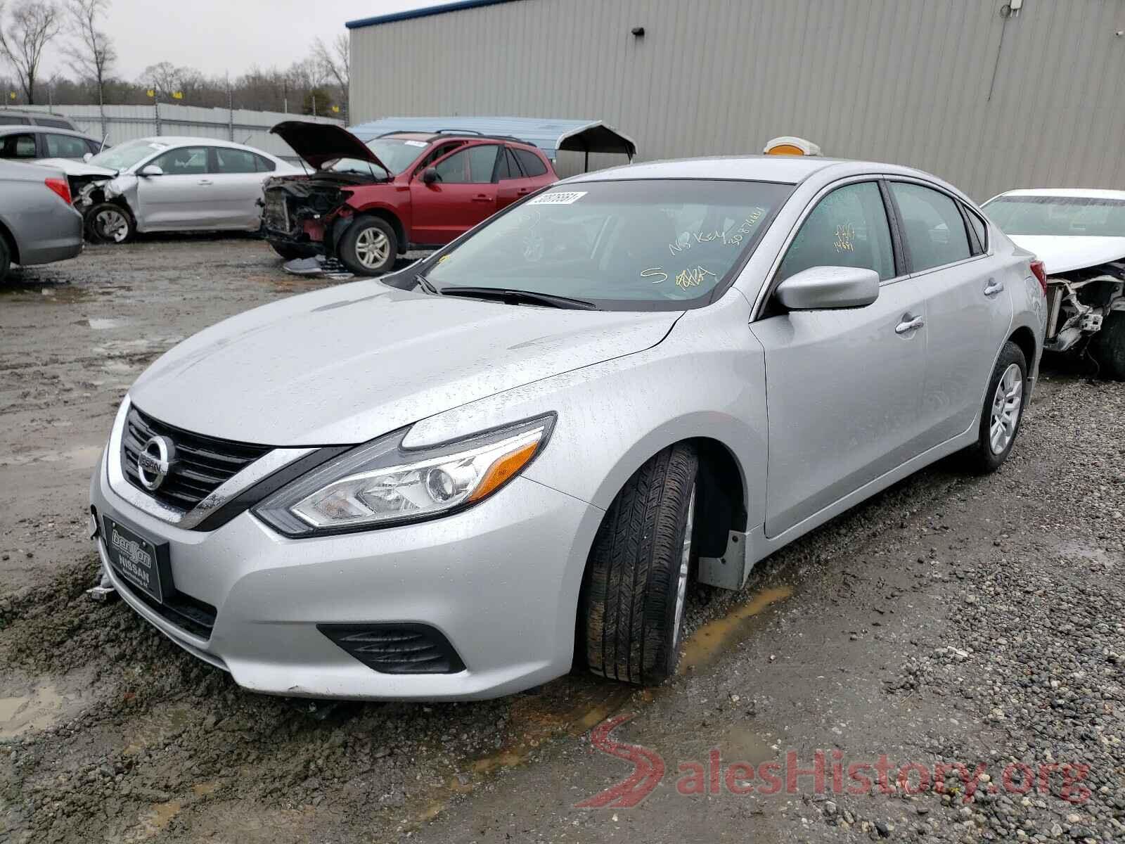 1N4AL3AP6JC126832 2018 NISSAN ALTIMA