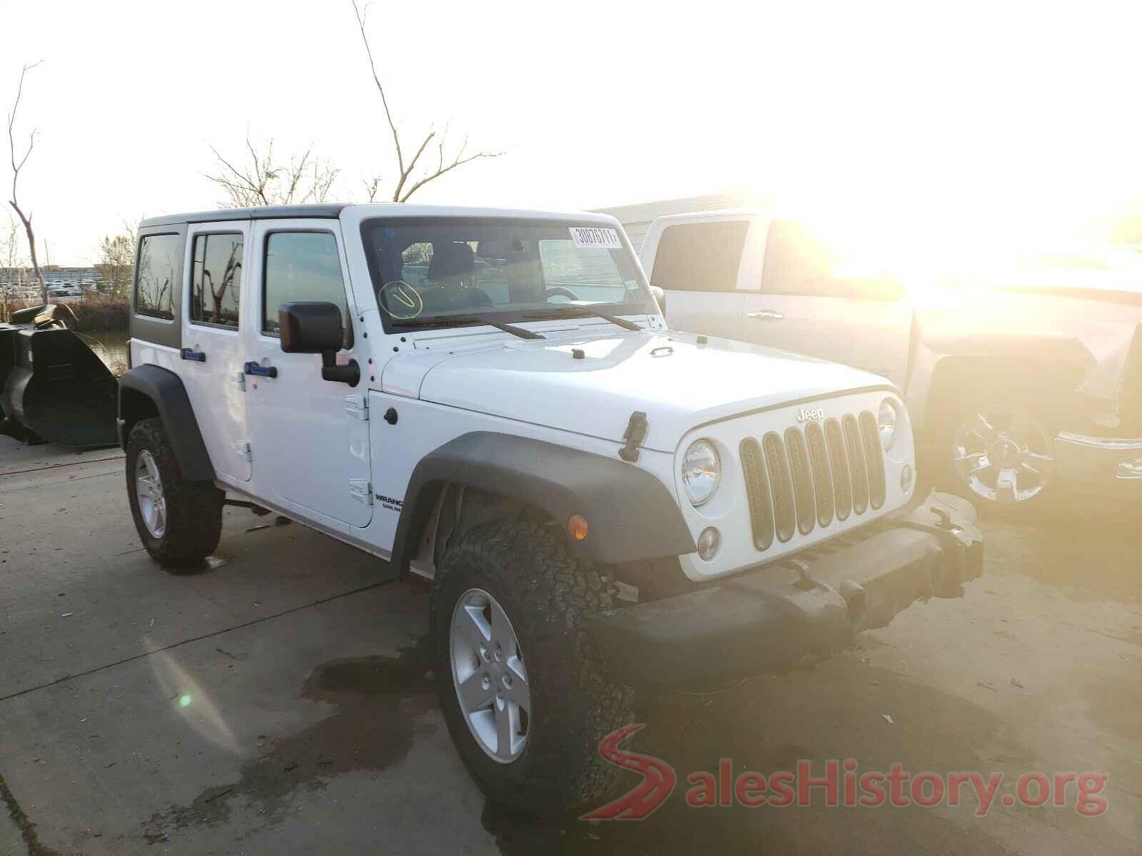 1C4BJWDG7HL624162 2017 JEEP WRANGLER