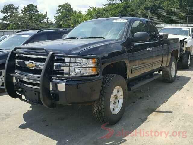 1GC1KSEY7KF248478 2010 CHEVROLET SILVERADO