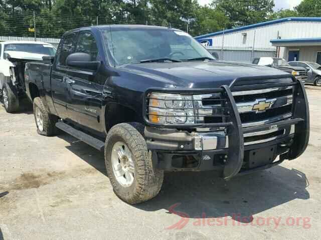 1GC1KSEY7KF248478 2010 CHEVROLET SILVERADO