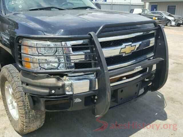 1GC1KSEY7KF248478 2010 CHEVROLET SILVERADO