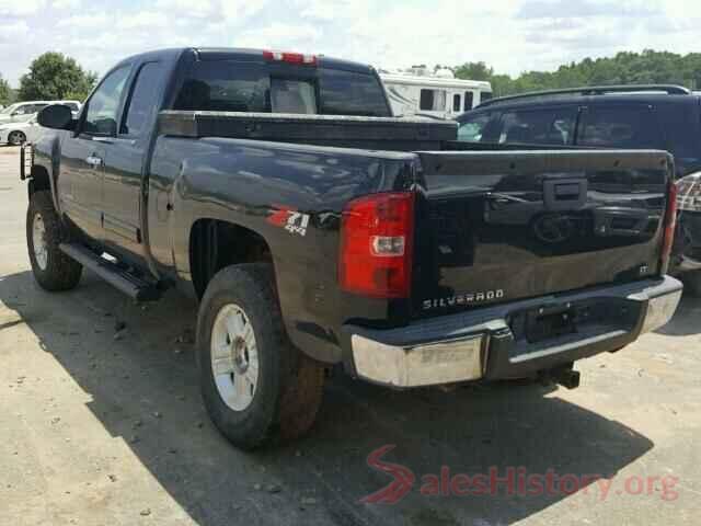 1GC1KSEY7KF248478 2010 CHEVROLET SILVERADO