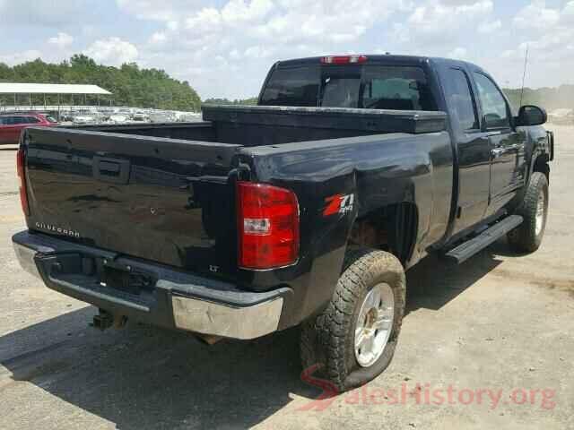 1GC1KSEY7KF248478 2010 CHEVROLET SILVERADO