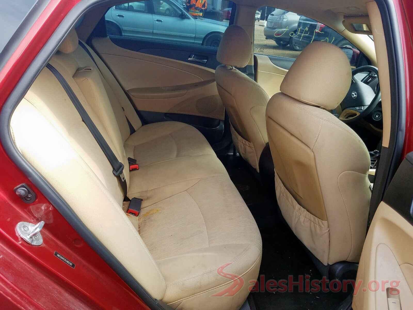 NMTKHMBX5LR113963 2014 HYUNDAI SONATA