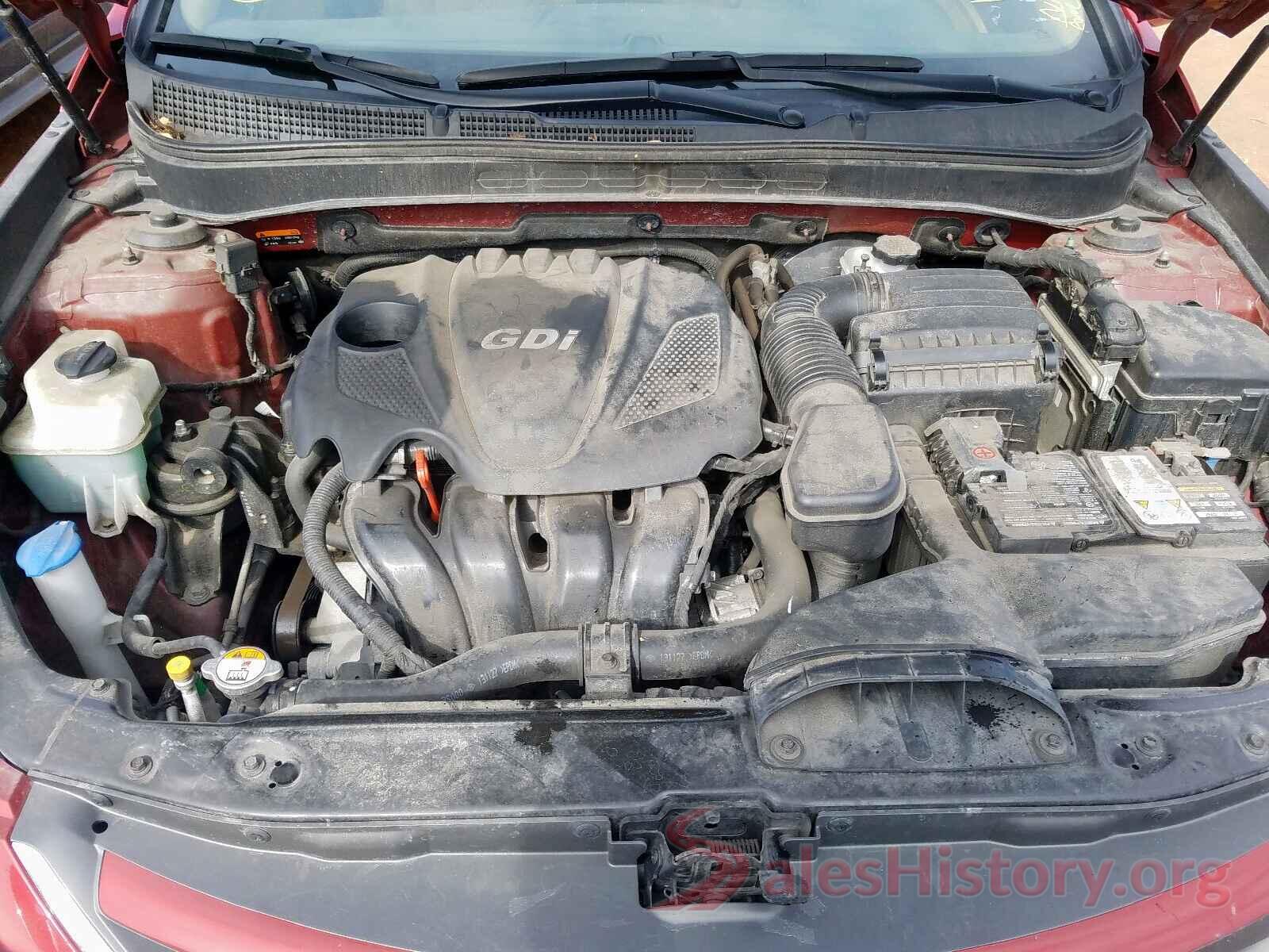 NMTKHMBX5LR113963 2014 HYUNDAI SONATA