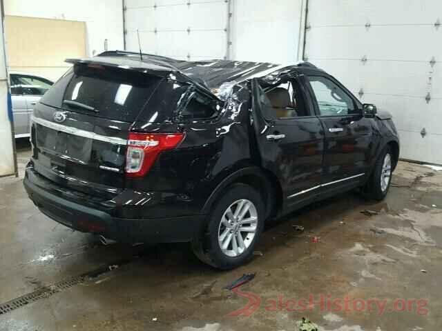 19XFC2F71GE240130 2014 FORD EXPLORER