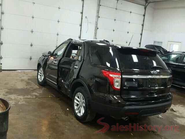 19XFC2F71GE240130 2014 FORD EXPLORER