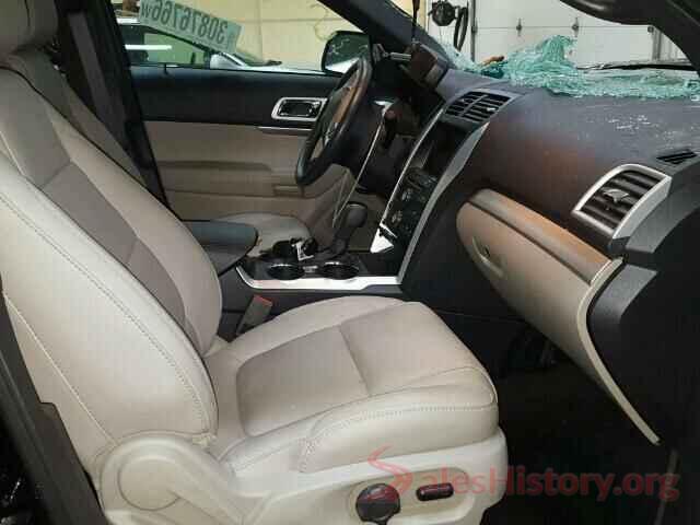 19XFC2F71GE240130 2014 FORD EXPLORER