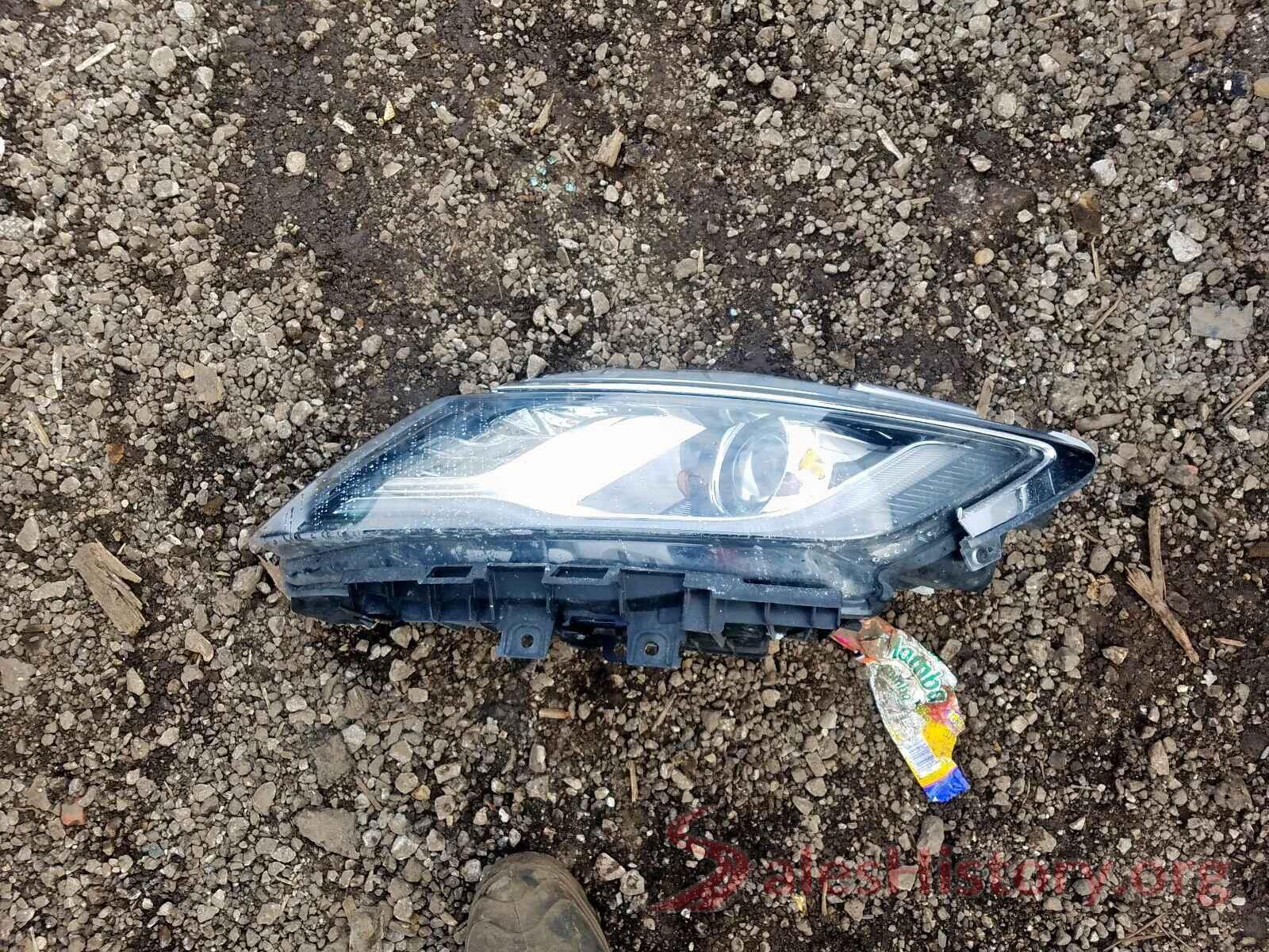 4T1BF1FKXHU412402 2015 LINCOLN MKZ