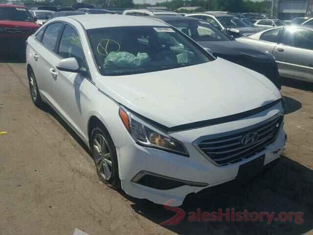 ZACCJBCT7GPD17774 2017 HYUNDAI SONATA